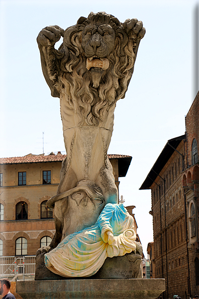 foto Piazza della Signoria